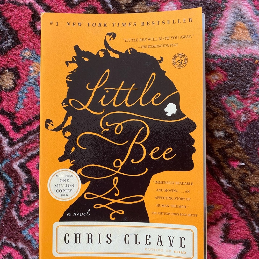 Orange Book Cover